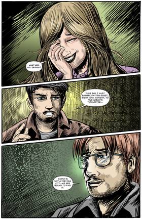Read Tales From Toxic Pond  2 Page 10 in English