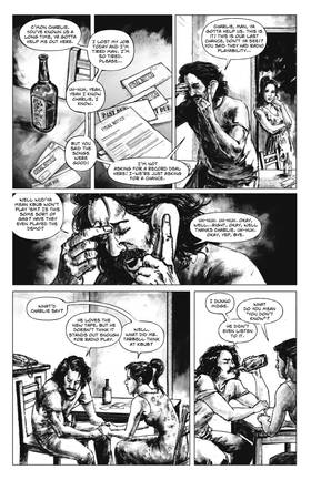 Read Tales From Toxic Pond  3 Page 5 in English