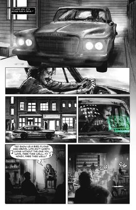 Read Tales From Toxic Pond  3 Page 6 in English