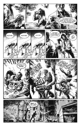 Read Tales From Toxic Pond  3 Page 7 in English