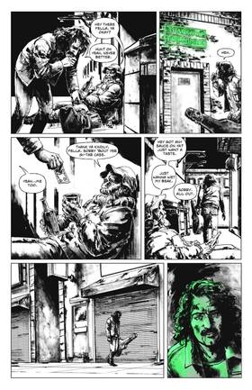 Read Tales From Toxic Pond  3 Page 8 in English
