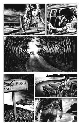 Read Tales From Toxic Pond  3 Page 10 in English
