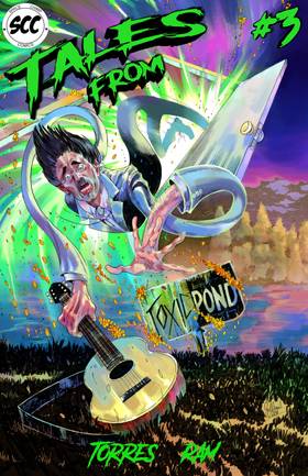 Read Tales From Toxic Pond  3 Page 1 in English