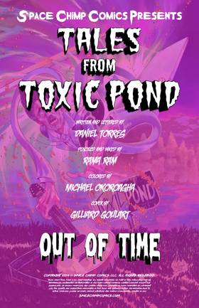 Read Tales From Toxic Pond  3 Page 2 in English