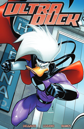 Read Ultraduck  1 Page 1 in English