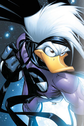 Read Ultraduck  1 Page 2 in French