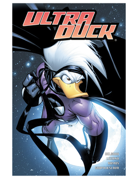 Read Ultraduck  1 Page 1 in Spanish