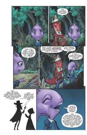 Read Pistol Shrimp  4 Page 3 in English