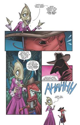 Read Pistol Shrimp  4 Page 5 in English