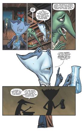 Read Pistol Shrimp  4 Page 10 in English