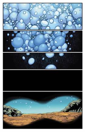Read Pistol Shrimp  1 Page 7 in English