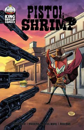 Read Pistol Shrimp  2 Page 1 in English