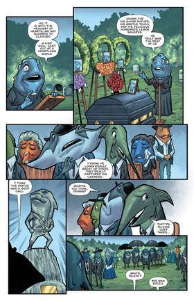 Read Pistol Shrimp  2 Page 3 in English