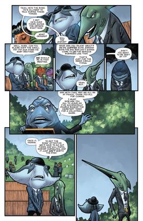 Read Pistol Shrimp  2 Page 4 in English