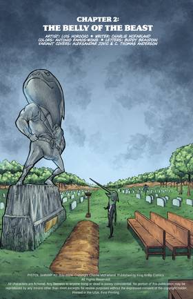 Read Pistol Shrimp  2 Page 5 in English