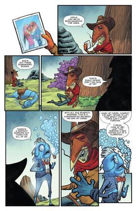Read Pistol Shrimp  2 Page 6 in English