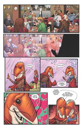 Read Pistol Shrimp  3 Page 3 in English