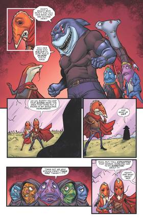 Read Pistol Shrimp  3 Page 4 in English