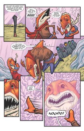 Read Pistol Shrimp  3 Page 5 in English