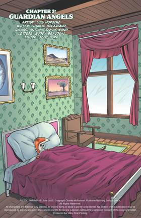 Read Pistol Shrimp  3 Page 6 in English