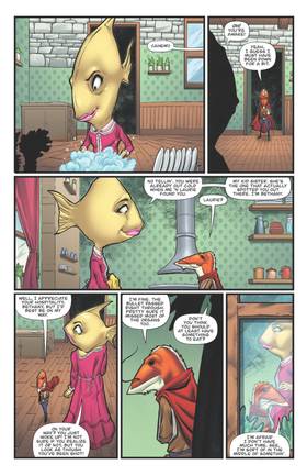 Read Pistol Shrimp  3 Page 7 in English