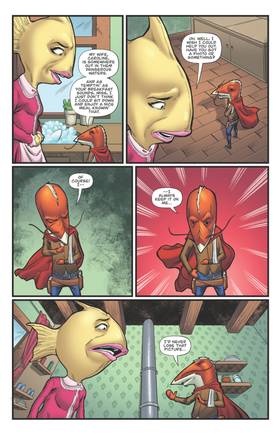 Read Pistol Shrimp  3 Page 8 in English