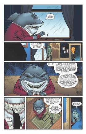Read Pistol Shrimp  3 Page 10 in English