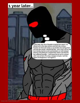Read Agent V: The Vengeance Saga  1 Page 7 in English