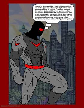 Read Outwatchers saga  1 Page 2 in English