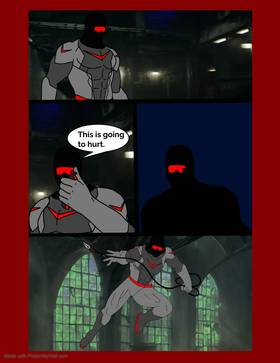 Read Agent V: The Vengeance Saga  1 Page 9 in English