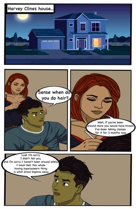 Read Viper  8 Page 2 in English