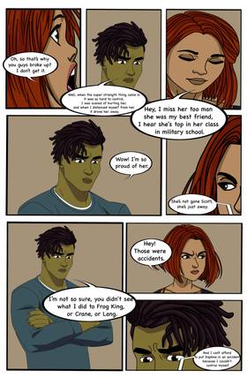 Read Viper  8 Page 3 in English