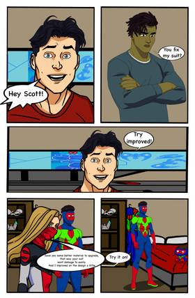 Read Viper  8 Page 4 in English