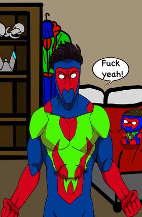 Read Viper  8 Page 5 in English