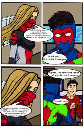 Read Viper  8 Page 6 in English