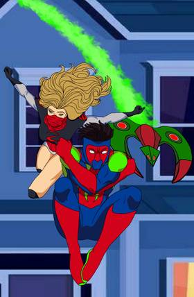 Read Viper  8 Page 7 in English