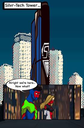 Read Viper  8 Page 8 in English