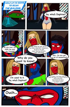 Read Viper  8 Page 9 in English