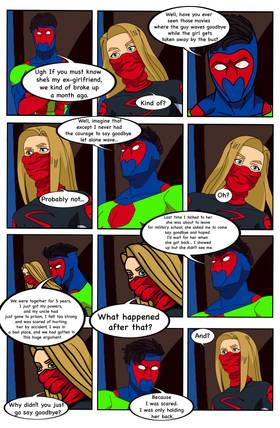 Read Viper  8 Page 10 in English