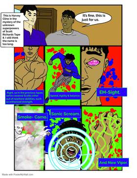 Read Viper  1 Page 4 in English