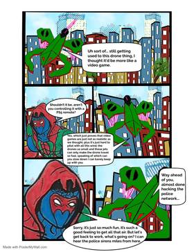 Read Viper  1 Page 7 in English