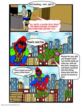 Read Viper  1 Page 8 in English