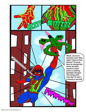 Read Viper  1 Page 9 in English