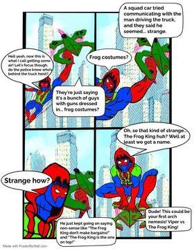 Read Viper  1 Page 10 in English