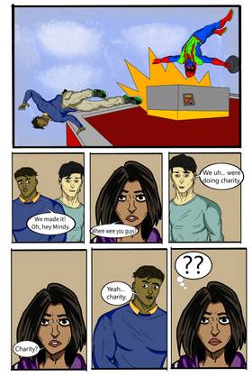 Read Viper  2 Page 5 in English