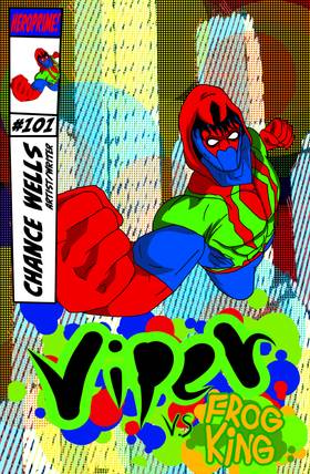 Read Viper  1 Page 1 in English