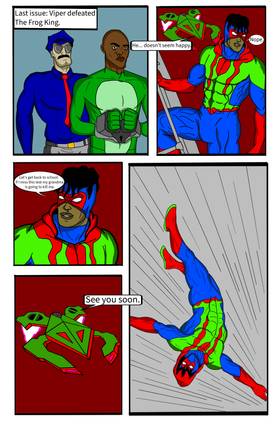 Read Viper  2 Page 4 in English