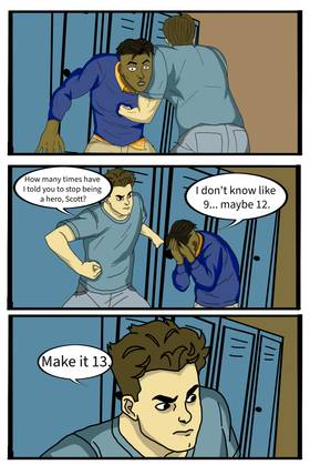 Read Viper  2 Page 8 in English