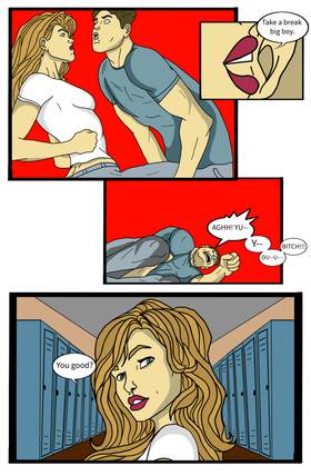 Read Viper  2 Page 9 in English