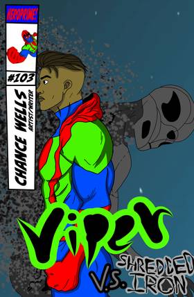Read Viper  3 Page 1 in English